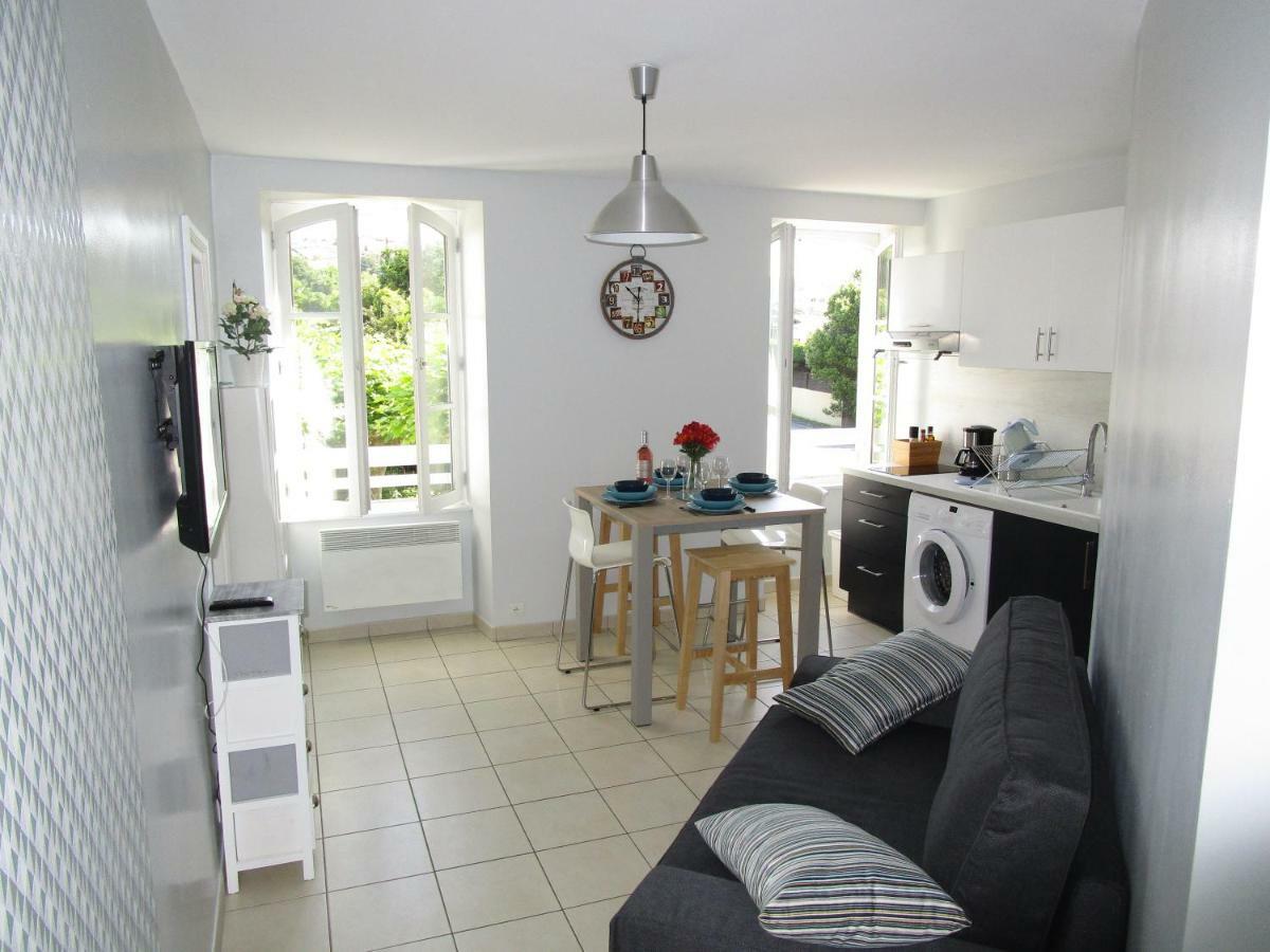 Agreable T2 A Bidart, Centre Bourg & Plages A Pied Appartement *